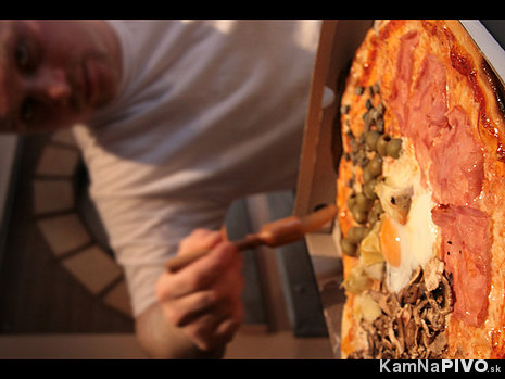 Pizza II.