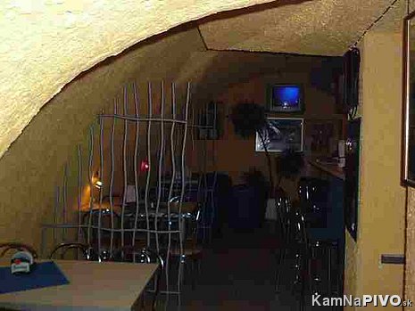 Predny bar