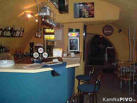 Predny bar
