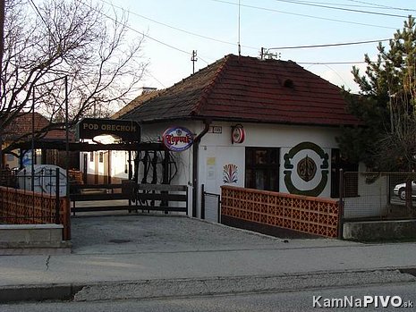 krčma pod orechom krčma pod orechom
