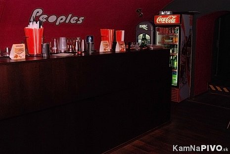 Peoples bar Prešov