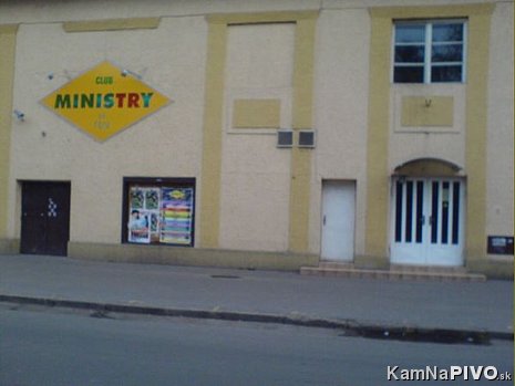 ministry of fun