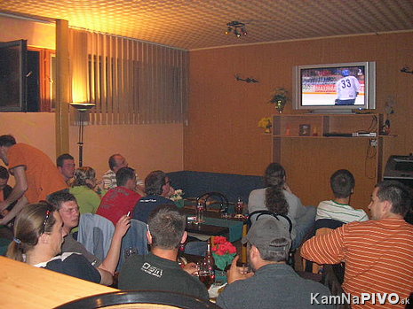 MS 2008 v hokeji:  SVK - FIN