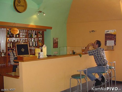 barový pult barový pult
