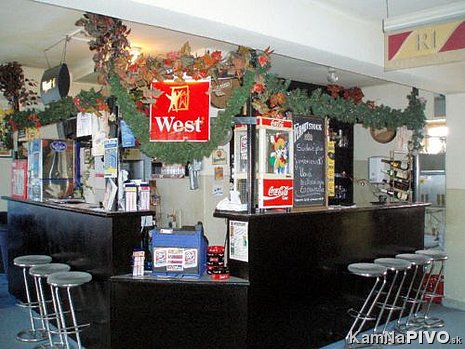 denný bar West