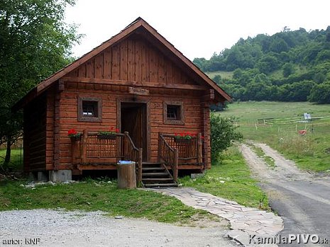 Domček s toaletou Domček s toaletou