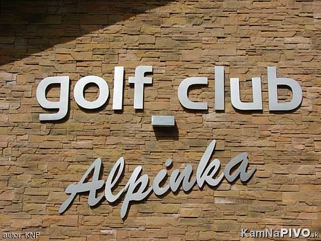  Alpinka club House