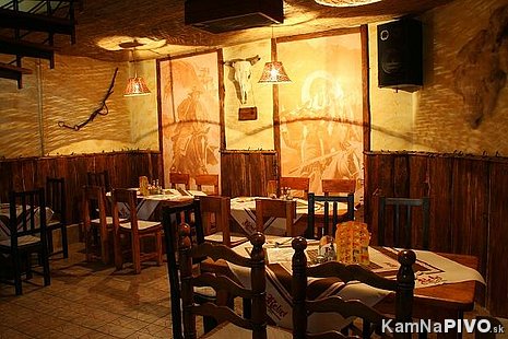 Country style restaurant