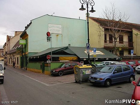 Ajvega Košice exteriér Ajvega Košice exteriér