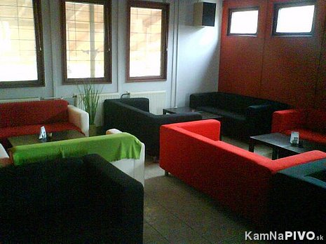 Corgoň Pub po novom