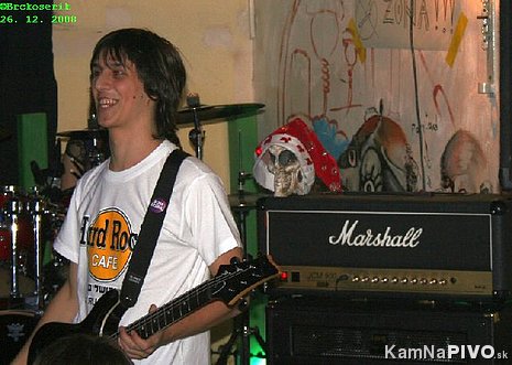 Christmast Fest 2008 - ConqueroR