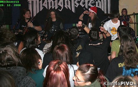 Christmast Fest 2008 - ConqueroR