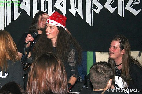 Christmast Fest 2008 - ConqueroR