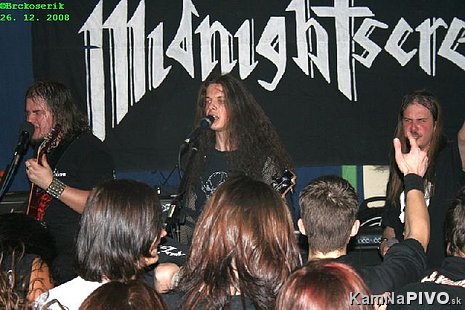 Christmast Fest 2008 - ConqueroR