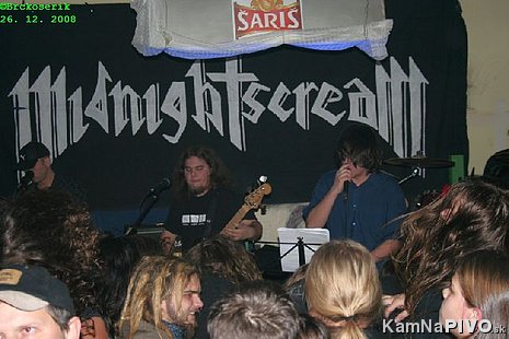Christmast Fest 2008 - ConqueroR
