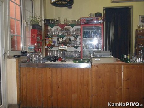 Výčap