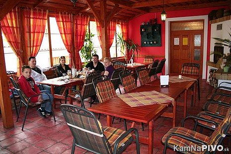 Zbrojnica - terasa Zbrojnica - terasa