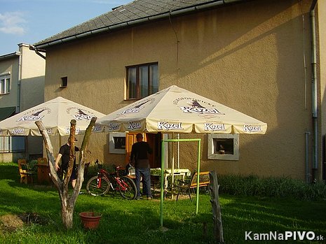  Pivnica Záhrada