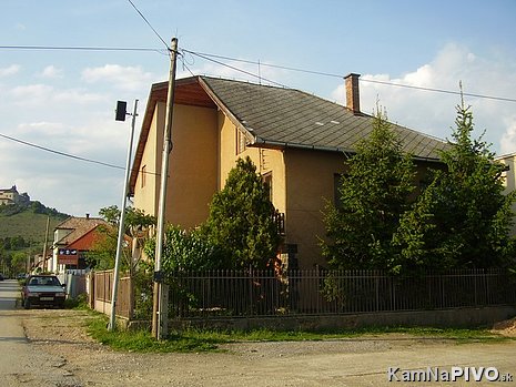 Pivnica v pivnici tohto objektu