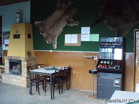 Pohostinstvo Bunkovce