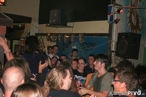 MidnightScream krst New Album