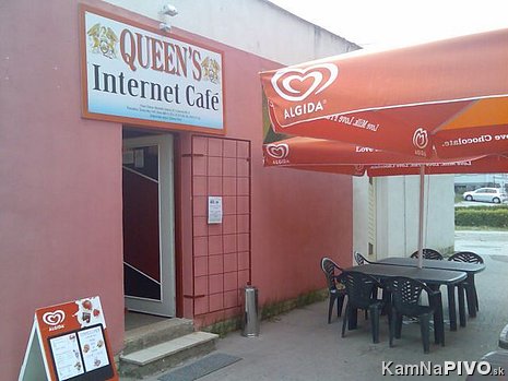 Queen´s Internet Café