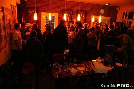 Klub Umelcov - Bar