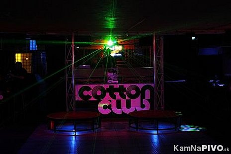 Havana club - LASER + DJ pult