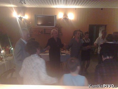 Oslava "70.- tky" Oslava "70.- tky"