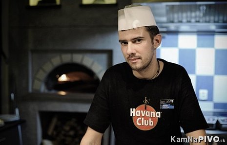 Blue´s - kuchár Peťo Blue´s - kuchár Peťo