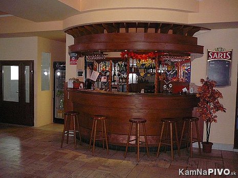 Bar - Reštaurácia Rozkvet