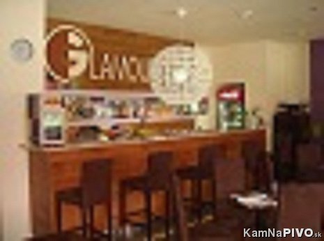 Glamour cafe