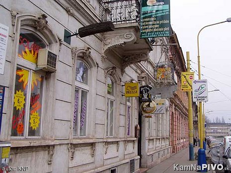 Väznica pub Väznica pub