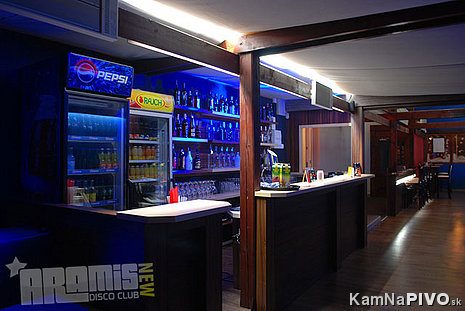 Vonkajší bar Vonkajší bar