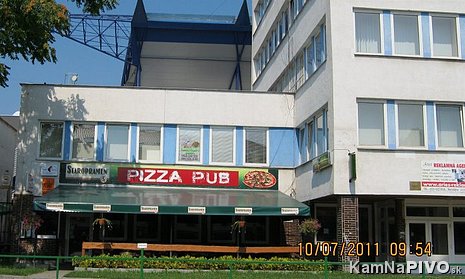 Pizza Pub