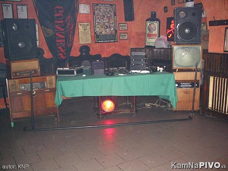  Diesel Music Pub