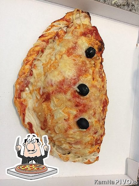 užasna pizza
