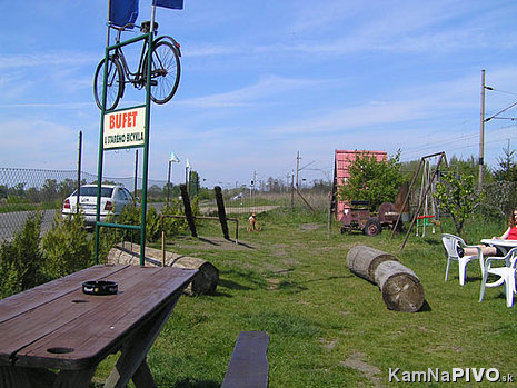 Bufet u starého bicykla Bufet u starého bicykla