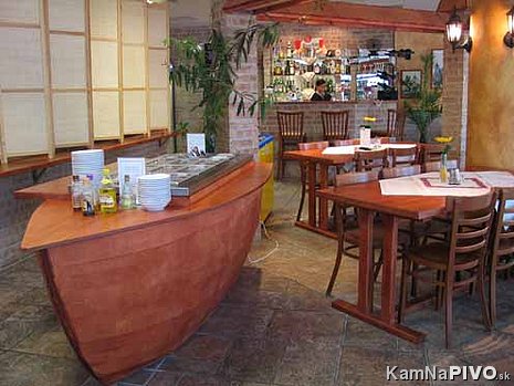 šalátový pult a bar PREŠPORK