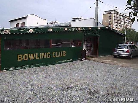 Bowling club Košice