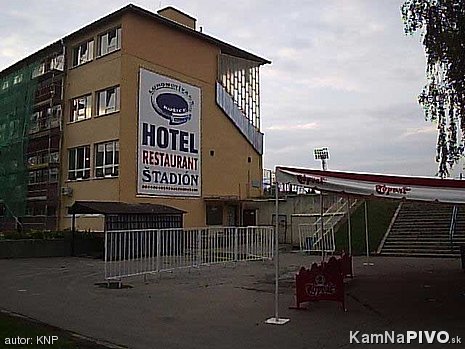 Štadión Lokomotíva Košice