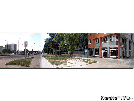 Ruzinovská ulica
