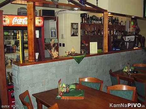 Tatra café - bar