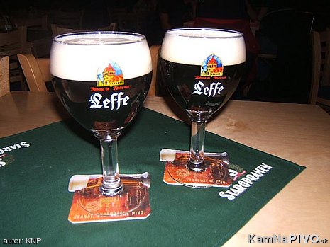  Arena Bowling Pub, Leffe