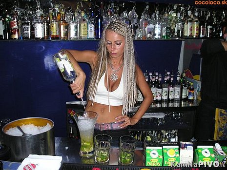 No dal by som si... (ten drink :)) No dal by som si... (ten drink :))