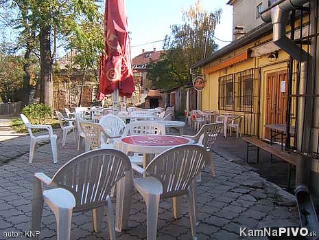 Marianka bistro