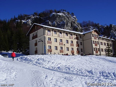 Hotel Malina a K1 Hotel Malina a K1