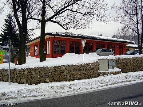 pizzéria Camino