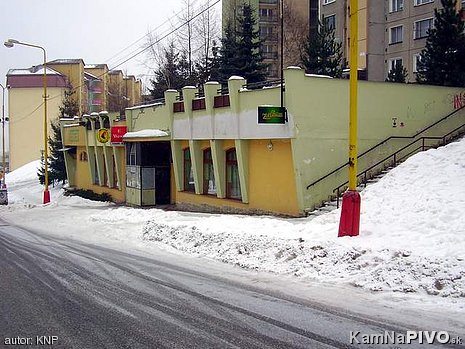 Bistro na Klacne
