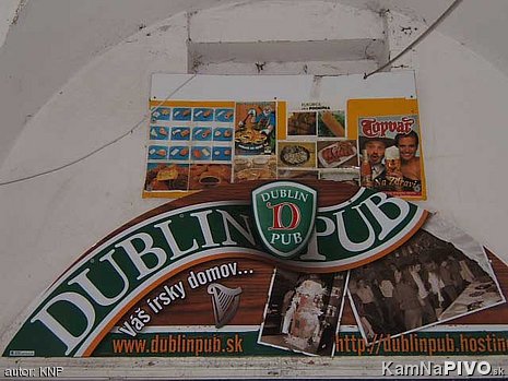 Dublin Pub Dublin Pub